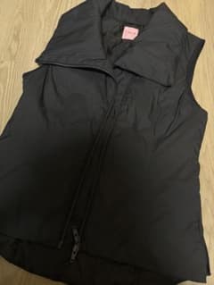 最終値下げ/チャコット/ベスト/S - メルカリ