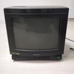ジャンク】ソニー ブラウン管テレビ KV-14GR3 - メルカリ