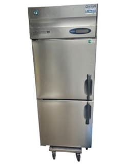 ホシザキ】業務用冷蔵庫 HR-75Z-(L) 489L 薄型インバーター制御 - メルカリ