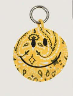 コール イット バイ ユア ネーム バンダナ柄新品未使用 スマイル