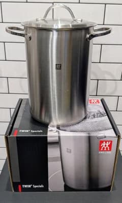 ZWILLING TWIN Specialsパスタ＆ベジタブルクッカー箱説明書付 - メルカリ