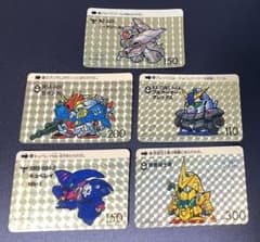 SDガンダム カードダス キラ 5枚セット - メルカリ