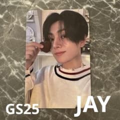 ENHYPEN GS25 ラキドロ トレカ ジェイ 韓国 - メルカリ