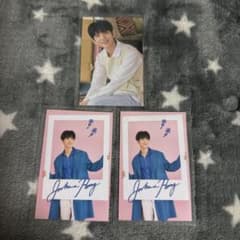 SEVENTEEN セブチ ジョシュア CARAT LAND トレカ 3枚セット - メルカリ