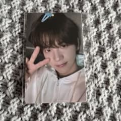 TWS try with us トレカ シニュ comeback live特典 - メルカリ