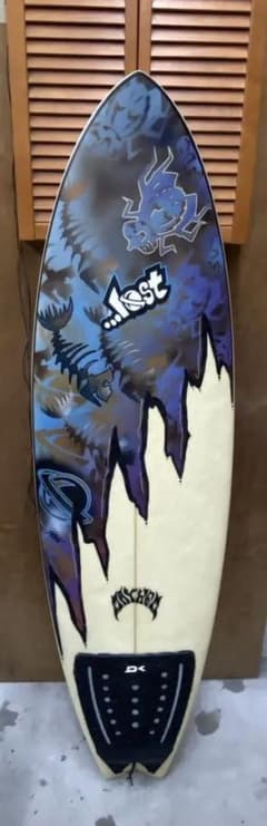 Lost メイヘム RNF 中古 大阪引取り限定 グラフィック - メルカリ