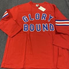 クーティー COOTIE フットボールシャツ NFL XL 赤 日本製 新品 - メルカリ