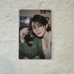 SEVENTEEN HEAVEN ウジ トレカ 5:26 - メルカリ