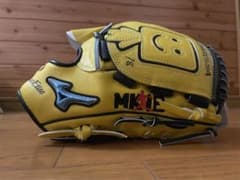 激レア【マエケン&プロスピAコラボ】調子くん限定グラブ&ぬいぐるみ