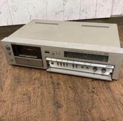 D-1 ジャンク品 アイワ AIWA オートリバースカセットデッキ - メルカリ