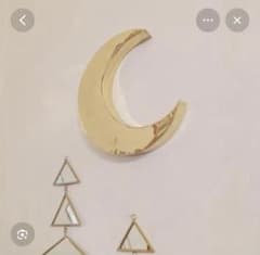 三日月オブジェ Le Petits Bohemes Moon Objet - メルカリ