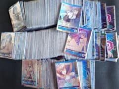 1〜4弾セミコンプ】 アンジュ・ユナイト プレミアムカード1000枚以上