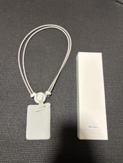 首掛けストラップ二刀流 スマホストラップ × IDカード Zenlet - メルカリ