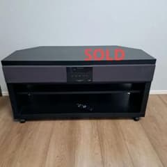 東芝 スピーカー付きテレビ台 シアターラック 部品 バラ売り - メルカリ