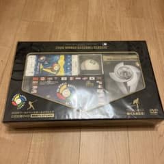 WBC公式記録DVD プレミアムBOX イチロー選出 初代王者記念 - メルカリ