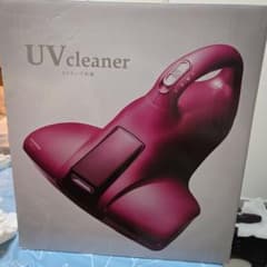 ecomo UV cleaner ふとんクリーナー本体 - メルカリ