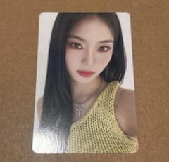 アイサ トレカ 通常盤 poppy STAYC 1 - メルカリ