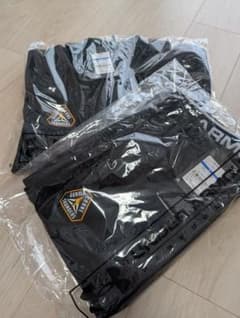 未開封品 XL 群馬クレインサンダーズ ウエア上下セット 選手共通