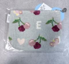 フェイラー キープスマイリングチェリー ポーチ - メルカリ