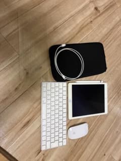 iPad第6世代 アップルペンシル マジックキーボード マジックマウス