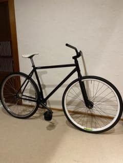 送料込み】700c ボムトラックDIVIDEピストダーカスワン トリ車fgfs