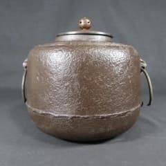 茶釜 風炉 カルキ残り 茶道具 茶器 お稽古 茶の湯 - メルカリ