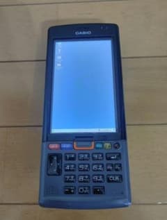 通電確認済の美品】CASIO ハンディターミナル IT-G500-C21J - メルカリ