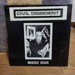 CIVIL DISSIDENT - MENZIES' CRACK - メルカリ