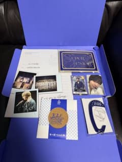 SUPER JUNIOR イェソン シウォン トレカ 会報 - メルカリ