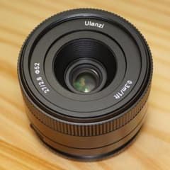 Ulanzi 27mm AF F2.8 単焦点レンズ - メルカリ