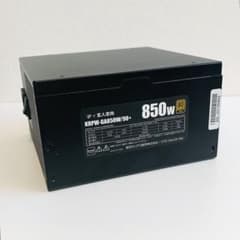玄人志向 850W ATX電源ユニット KRPW-GA850W/90+ - メルカリ