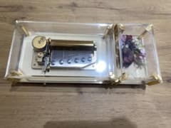 YZ】sankyo オルゴール DX302-0053HA - メルカリ