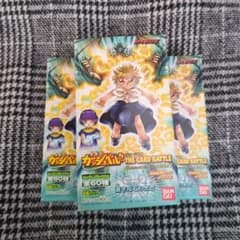 ガッシュベル 新品未開封 カード LEVEL.7 ザ・カードバトル 3BOX