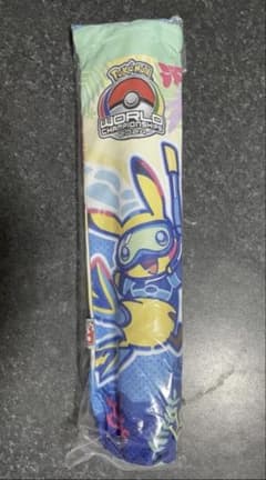 最安値】ポケモンカードゲーム WCS2024 選手限定 公式 プレイマット