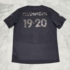 リバプール 19-20 優勝記念 ブラックアウト ユニフォーム XXL NB
