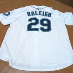 新品タグ付 カルローリー シアトルマリナーズ ユニフォーム - メルカリ