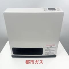 Rinnai SRC-365E 都市ガス 12A13A ガスファンヒーター - メルカリ