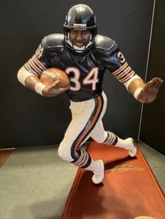 超レア】ウォルター・ペイトン(シカゴ・ベアーズ#34）NFLダンバリー