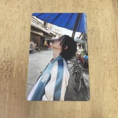 Agust D D-DAY ユニバ 特典 トレカ SUGA ユンギ BTS - メルカリ