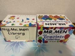 Little Miss & Mr. Men絵本83冊 英語 絵本 幼児英語 - メルカリ