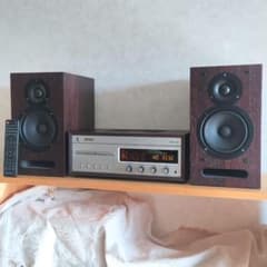 モ*ん様 SANSUI SMC-500BT 真空管ハイブリッド CDコンポ - メルカリ