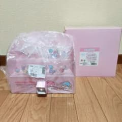 2019年サンリオオリジナル新品】リトルツインスターズ コスメラック