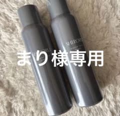 SHIRORU クリスタルホイップブラック 120g 2本セット - メルカリ