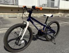 ヨツバサイクル20インチ【室内保管】※佐賀市内受け渡し - メルカリ