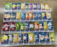 カードダス ポケモン ノーマル 40枚 まとめ 被り無し - メルカリ