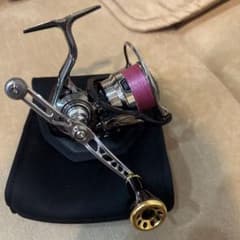 本日最終日、ダイワ イグジストLT2500今日もって出費取り消します