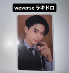 ニキ ENHYPEN memorabilia weverse ラキドロ トレカ - メルカリ