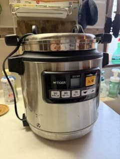 2025年製 TIGER 保温調理鍋 jhi-n051 美品 - メルカリ