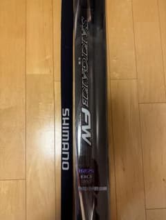シマノSAKIGAKE（先掛）FW H2.75 80NY 【美品】【鮎 短竿】 - メルカリ