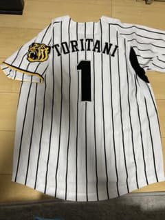 阪神タイガース 鳥谷敬 レプリカユニフォーム M - メルカリ